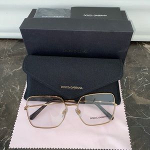 Dolce and Gabbana optical frames DG1323